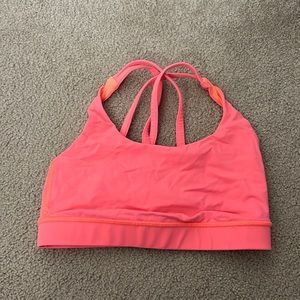 Lululemon sports bra size 2